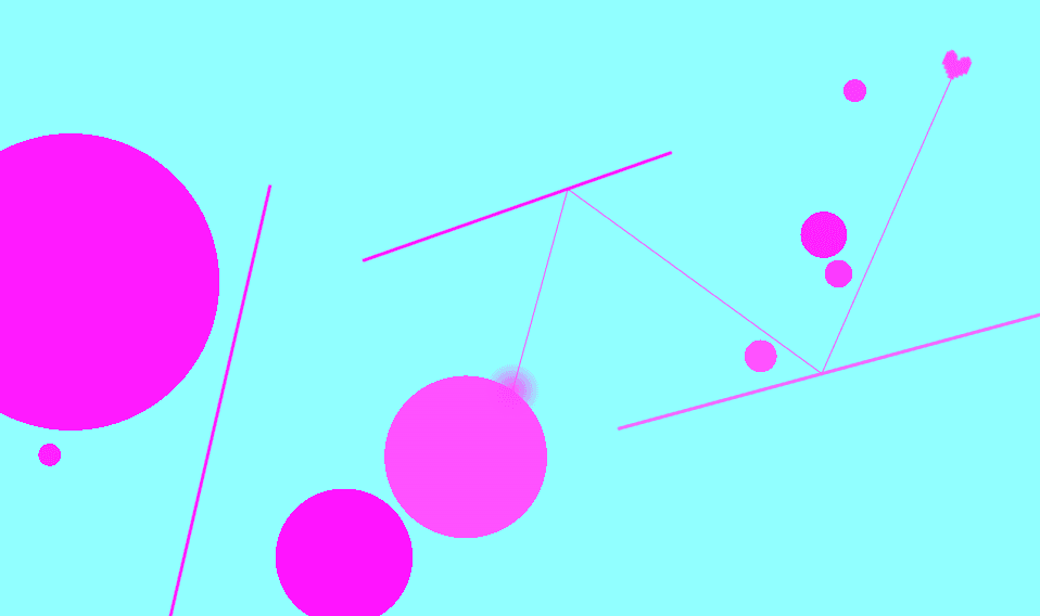 Asteroids demonstration